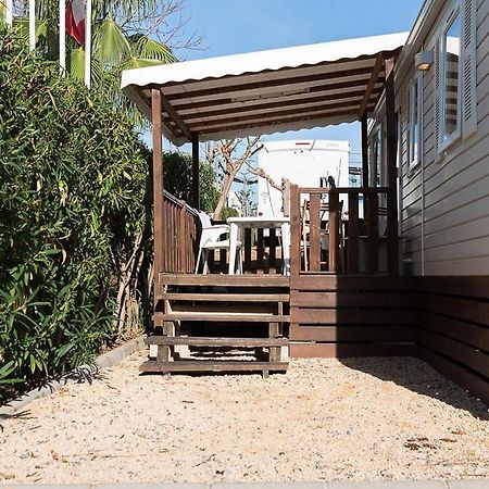Camping El Torres Villajoyosa Eksteriør billede