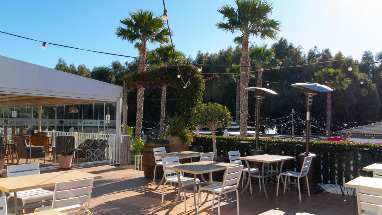 Camping El Torres Villajoyosa Eksteriør billede
