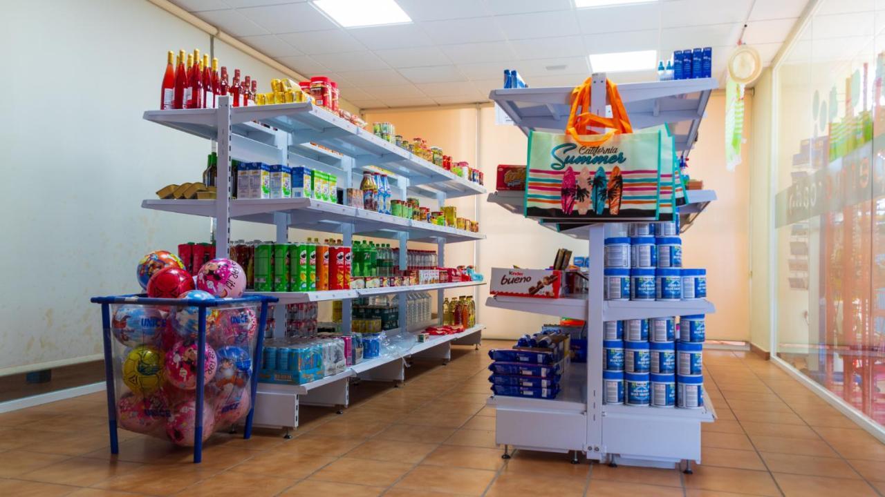 Camping El Torres Villajoyosa Eksteriør billede