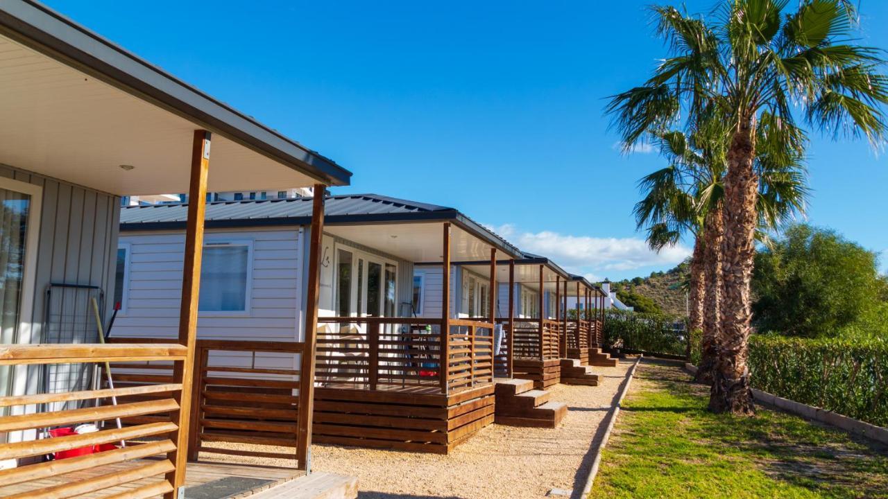 Camping El Torres Villajoyosa Eksteriør billede