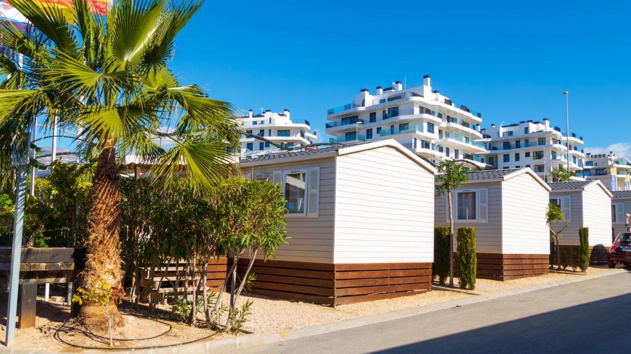 Camping El Torres Villajoyosa Eksteriør billede
