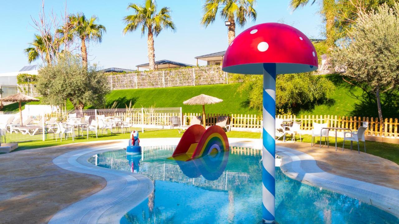 Camping El Torres Villajoyosa Eksteriør billede