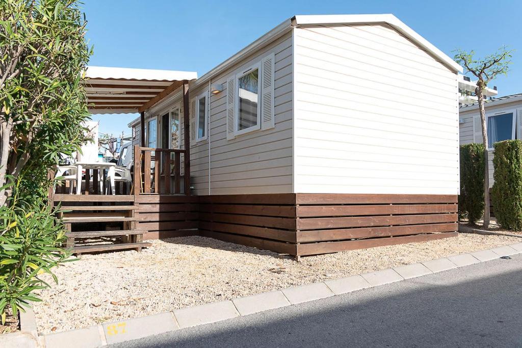 Camping El Torres Villajoyosa Eksteriør billede