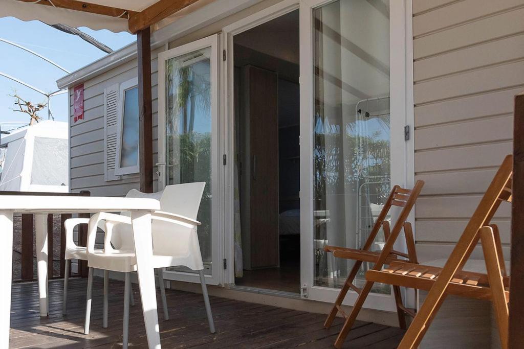 Camping El Torres Villajoyosa Eksteriør billede
