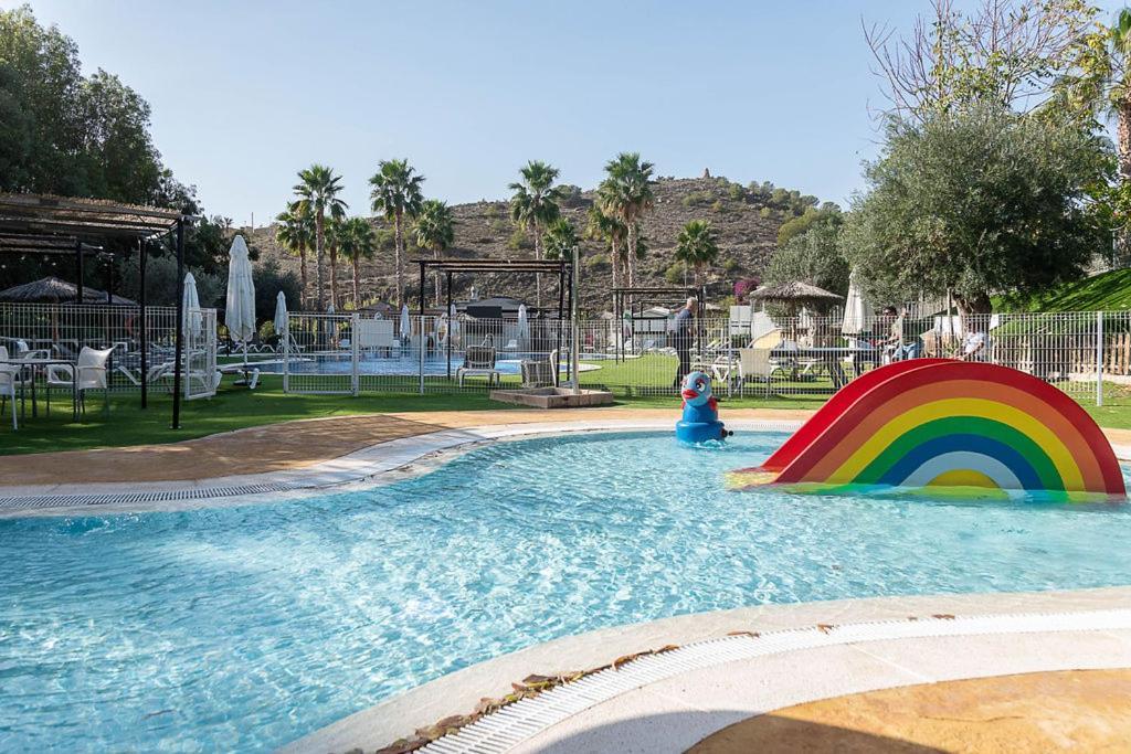 Camping El Torres Villajoyosa Eksteriør billede