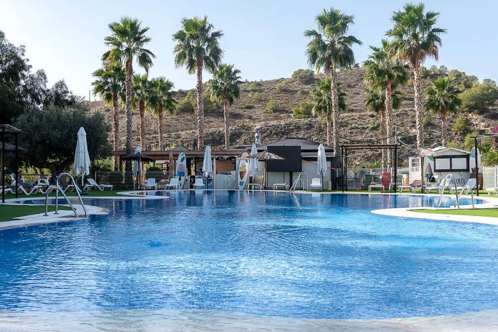 Camping El Torres Villajoyosa Eksteriør billede