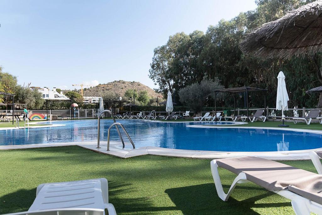 Camping El Torres Villajoyosa Eksteriør billede