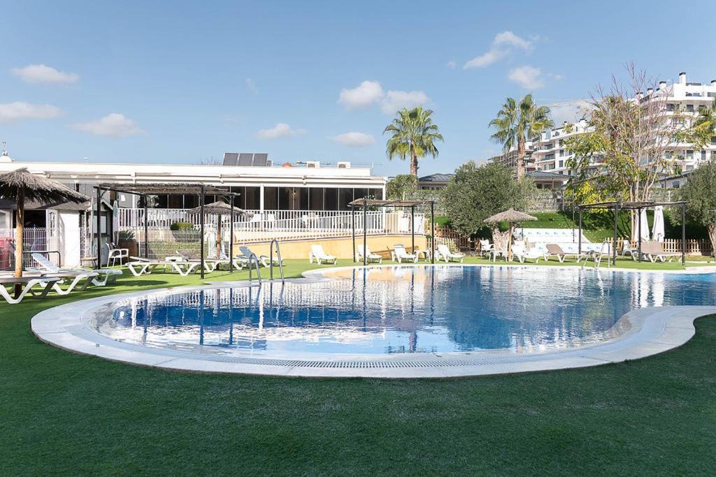 Camping El Torres Villajoyosa Eksteriør billede