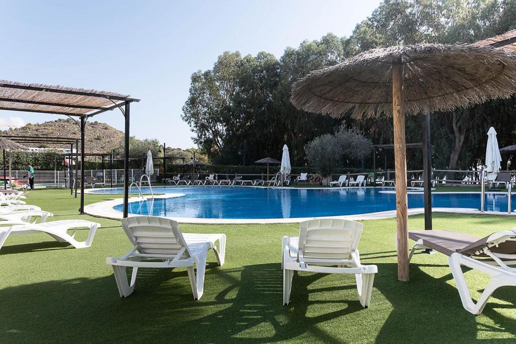 Camping El Torres Villajoyosa Eksteriør billede