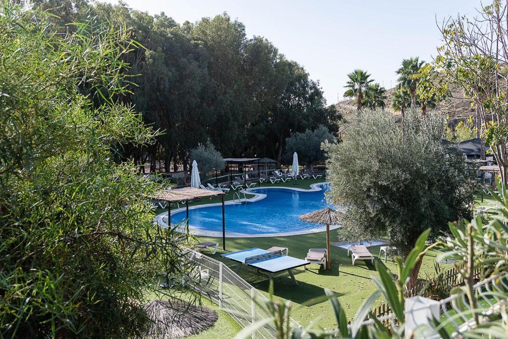 Camping El Torres Villajoyosa Eksteriør billede