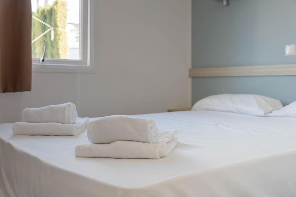 Camping El Torres Villajoyosa Eksteriør billede