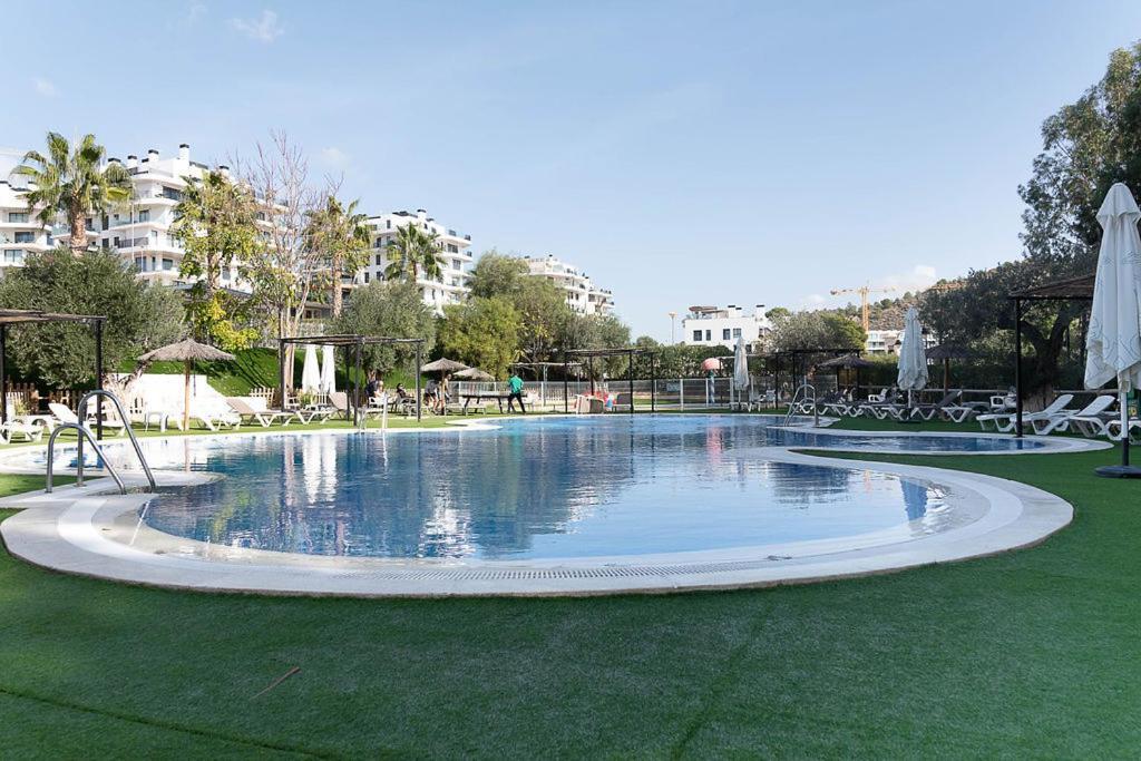 Camping El Torres Villajoyosa Eksteriør billede