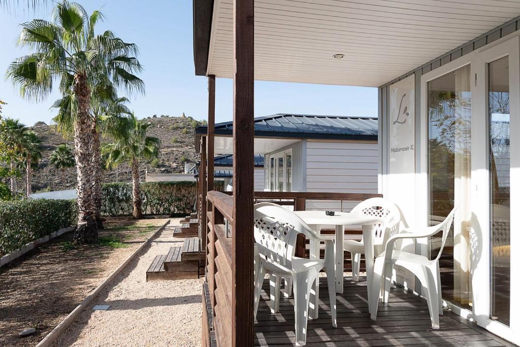 Camping El Torres Villajoyosa Eksteriør billede