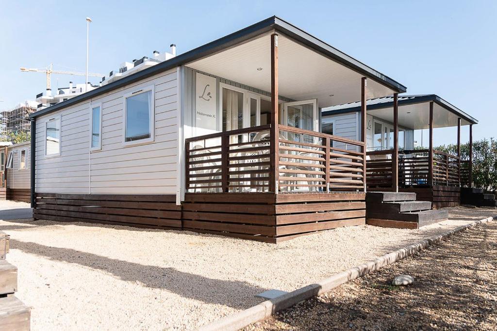 Camping El Torres Villajoyosa Eksteriør billede