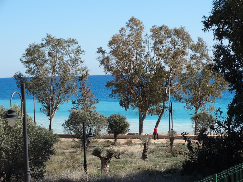 Camping El Torres Villajoyosa Eksteriør billede