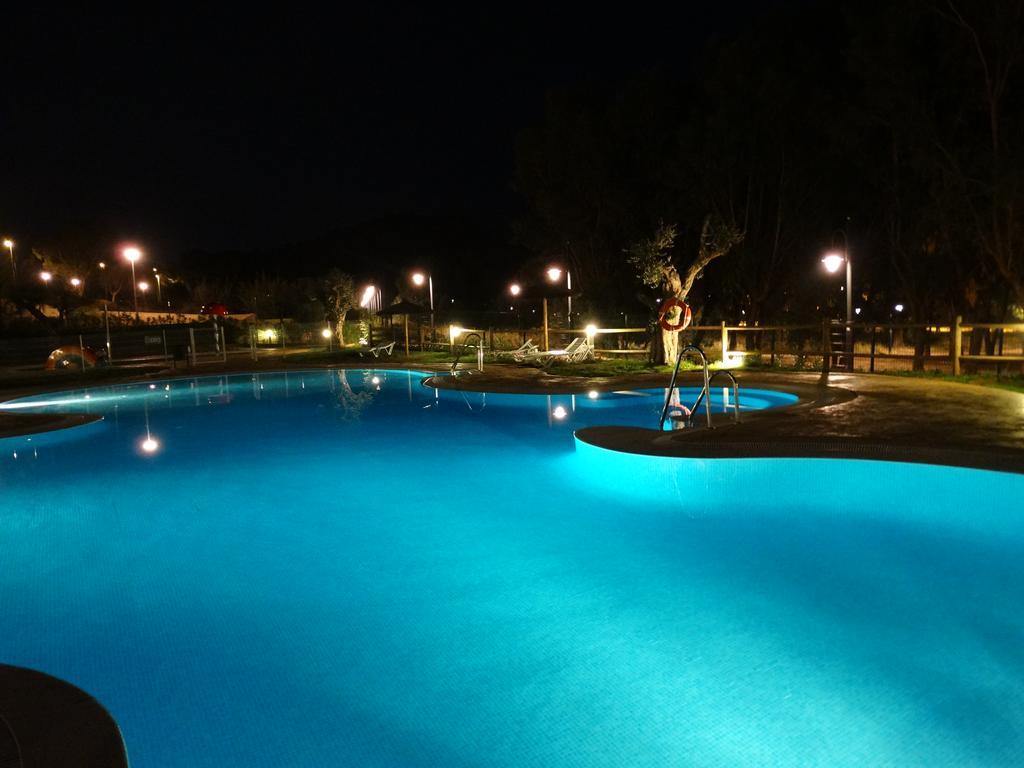 Camping El Torres Villajoyosa Eksteriør billede