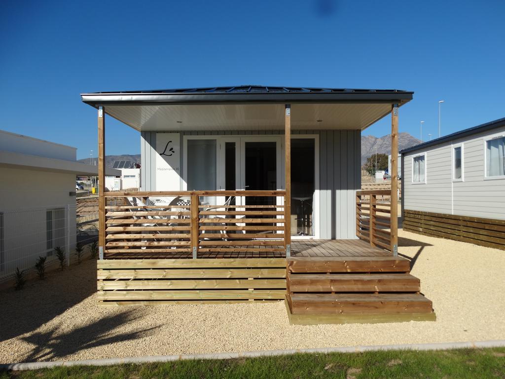 Camping El Torres Villajoyosa Værelse billede