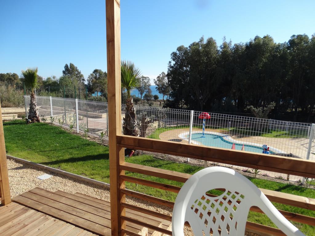 Camping El Torres Villajoyosa Værelse billede