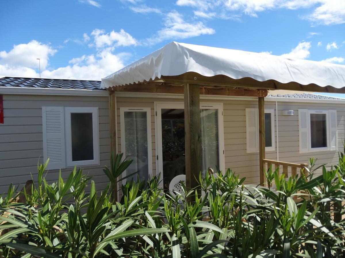 Camping El Torres Villajoyosa Eksteriør billede