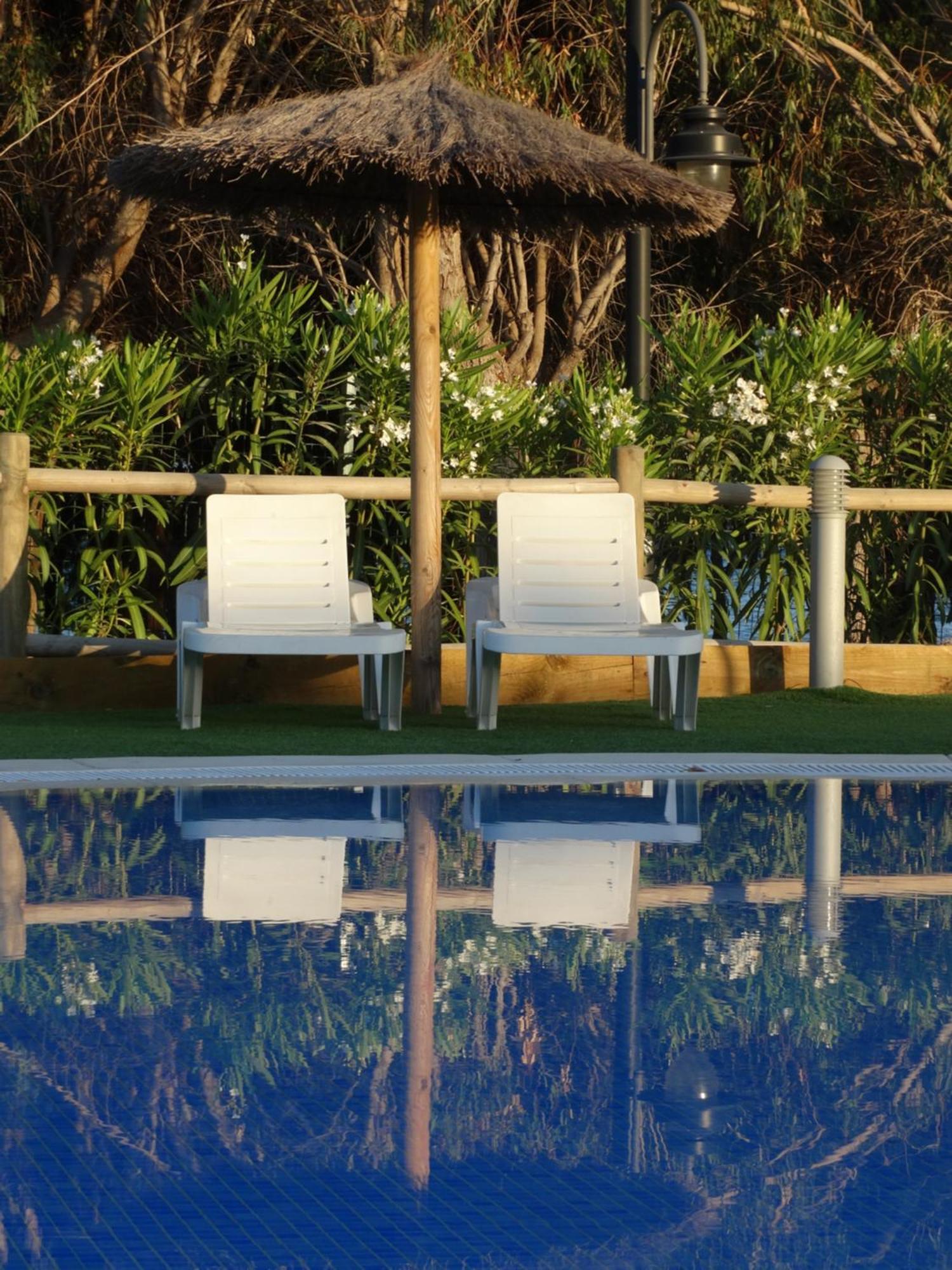 Camping El Torres Villajoyosa Eksteriør billede