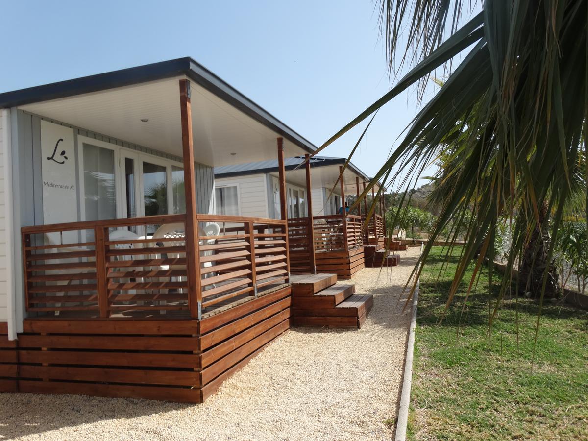 Camping El Torres Villajoyosa Eksteriør billede