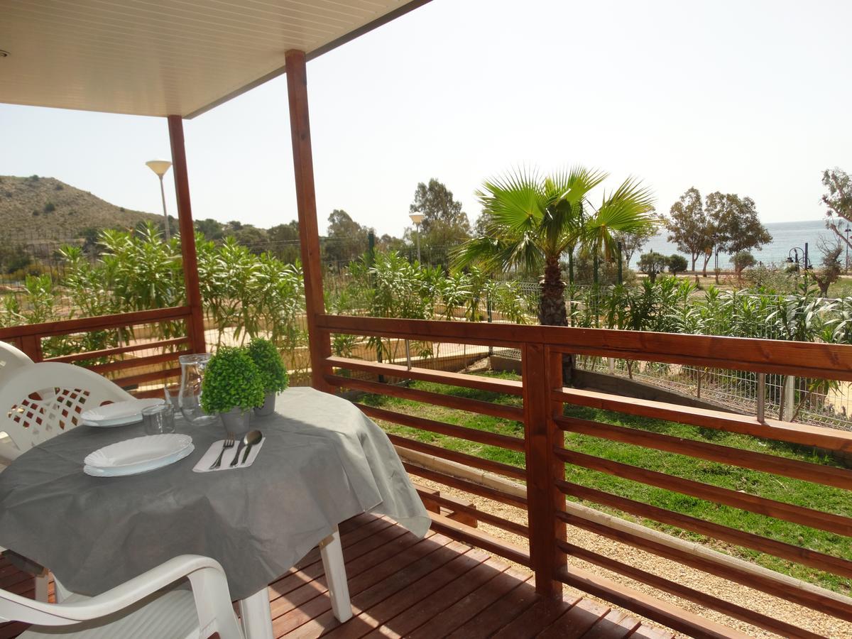 Camping El Torres Villajoyosa Eksteriør billede