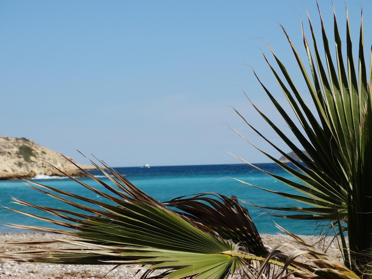 Camping El Torres Villajoyosa Eksteriør billede
