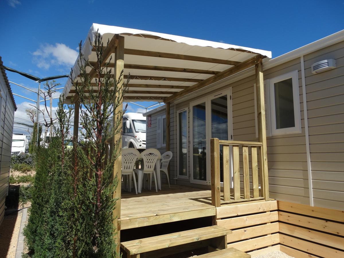 Camping El Torres Villajoyosa Eksteriør billede
