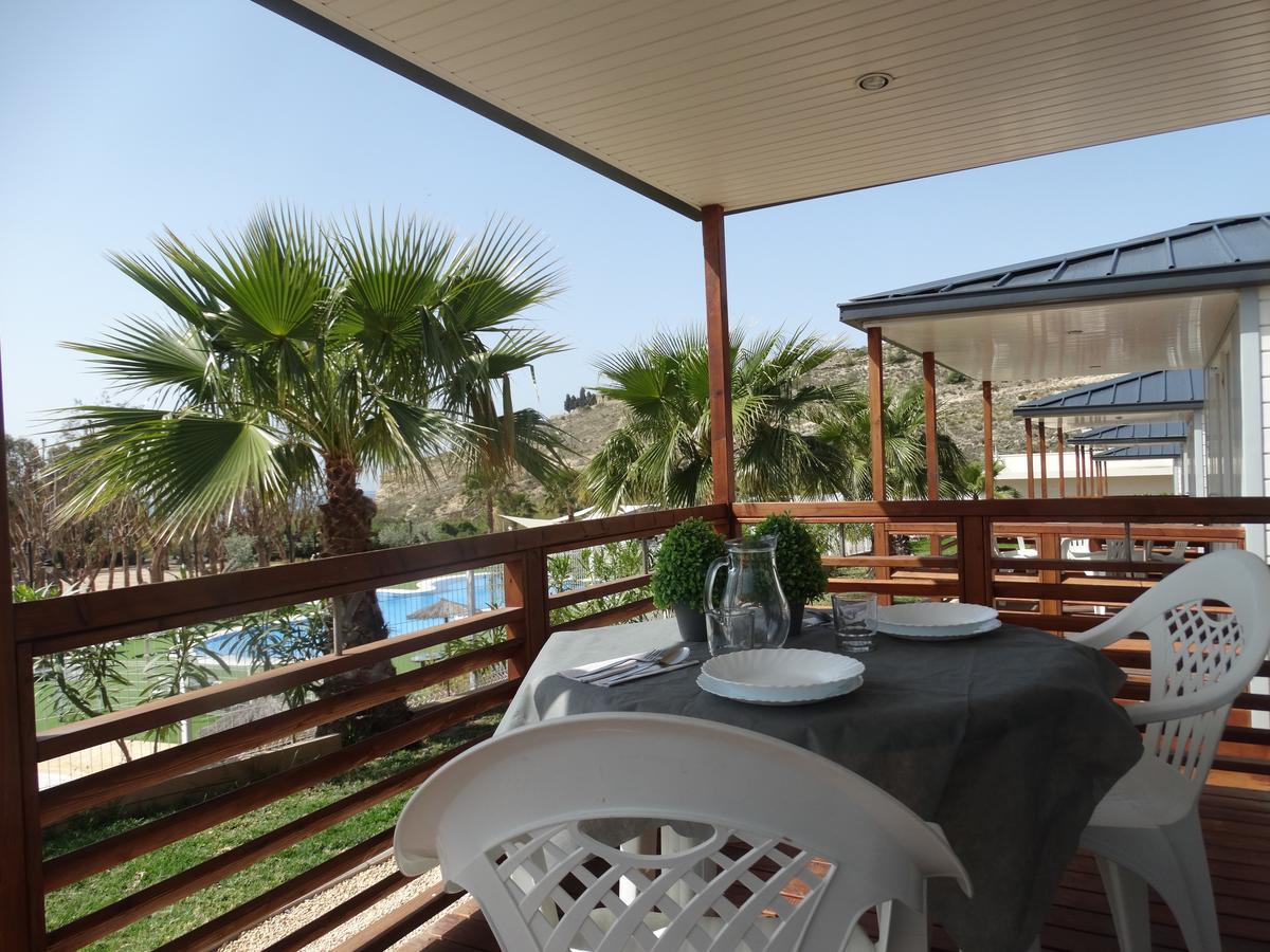 Camping El Torres Villajoyosa Eksteriør billede