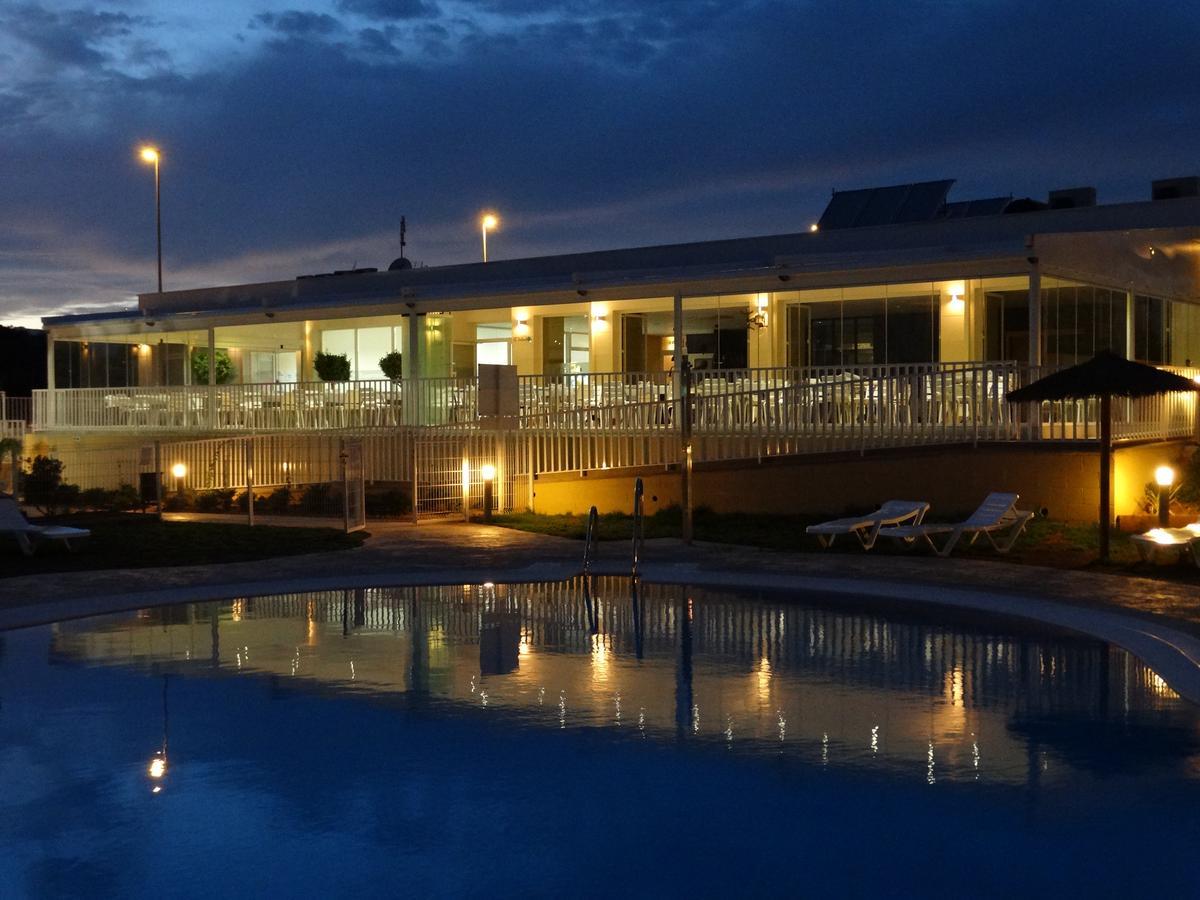 Camping El Torres Villajoyosa Eksteriør billede