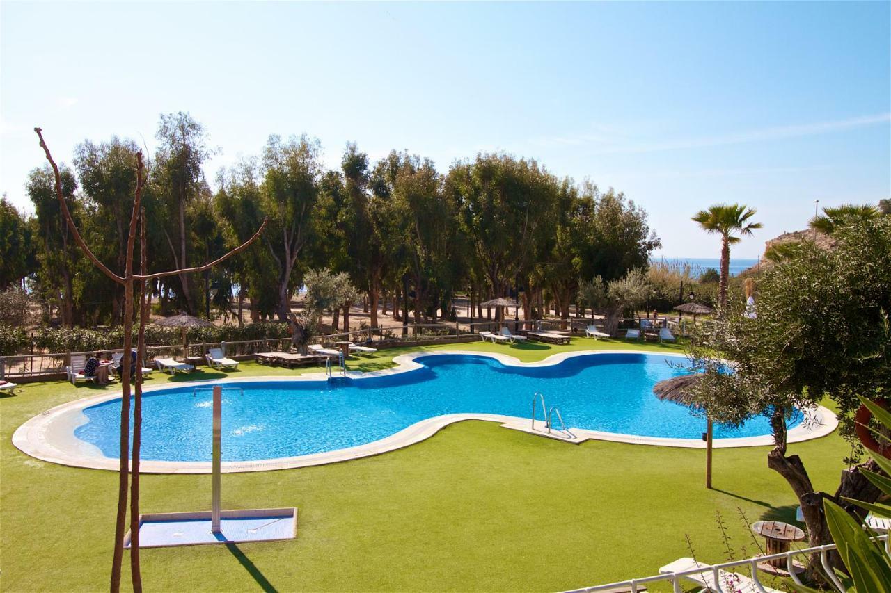 Camping El Torres Villajoyosa Eksteriør billede
