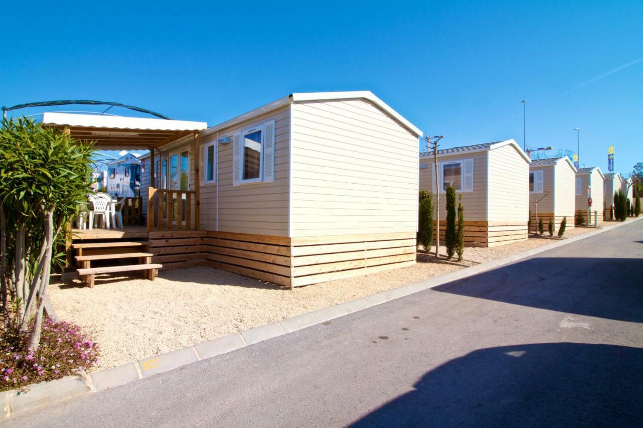 Camping El Torres Villajoyosa Eksteriør billede